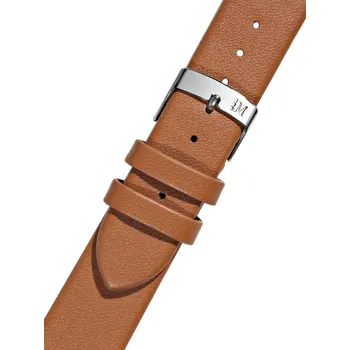 Řemínek na hodinky Kožený řemínek Morellato Micra Evoque 5126875.137 M, hnědý - 10 mm