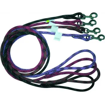 Vodítko pro psa Vodítko lano různé dekory 12/150