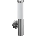 vidaXL Nerezové nástěnné svítidlo pro interiér/exteriér vodotěsné