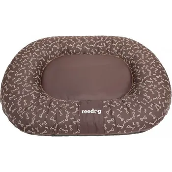 Pelíšek pro psa Pelíšek pro psa Reedog Ponty Brown Bones - XL