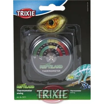 Thermometr, analogový