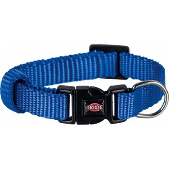 Obojek pro psa Trixie Obojek PREMIUM - královská modrá Velikost: XXS-XS:15-25cm/10mm