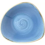 Talíř hluboký Churchill Stonecast Cornflower Blue 18,5 cm