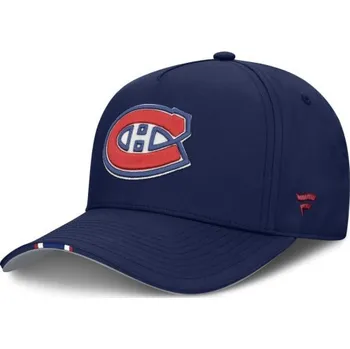 Kšiltovka Fanatics Kšiltovka Authentic Meshbeck Montreal Canadiens SR 427579