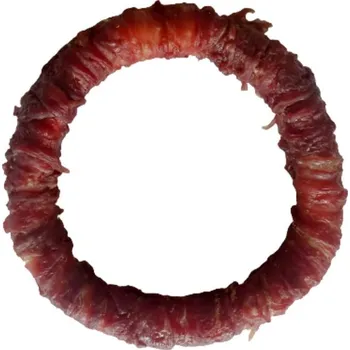 Krmivo pro psa Donut s kachním masem měkký JUKO Snacks 225 g