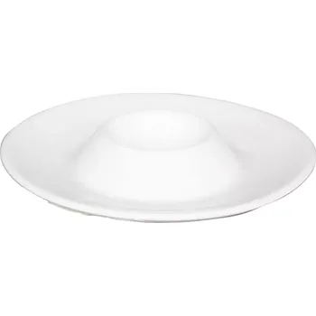 Stojánek na vajíčko Stojánek na vajíčko Gastro Trend 13 cm, bílý