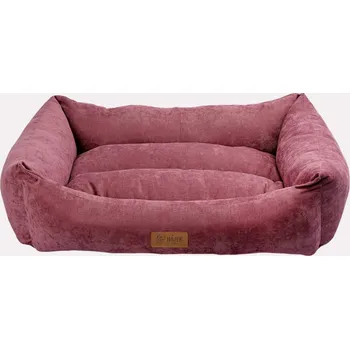 Pelíšek pro psa HPF Pelech COOKIE L starorůžový