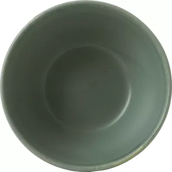 Polévková mísa Miska Nourish Andorra Green 400 ml, zelená