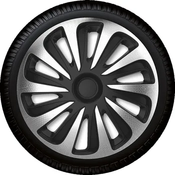 Auto-moto GÓRECKI Caliber Carbon Silver Black 4 ks