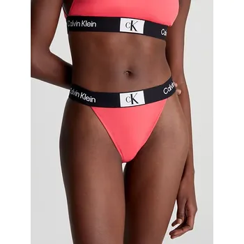 Dámské plavky Calvin Klein Swimwear | CK 1996 plavky - Spodní díl | L