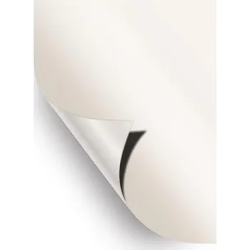 AVfol Master - Bílá, 2,05m šíře, 1,5mm, 25m role