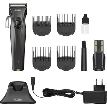 Strojek na vlasy Wahl Genio 1876-0488 černý