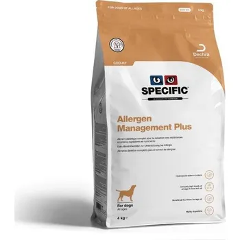 Krmivo pro psa SPECIFIC COD-HY Allergy Management Plus 4kg