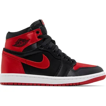Dámské tenisky Air Jordan Jordan 1 Retro High OG Satin Bred (W) Velikost: 38,5