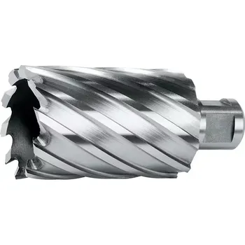 Vrták Jádrový vrták 25/55mm HSS-Co5 stopka Weldon FORMAT