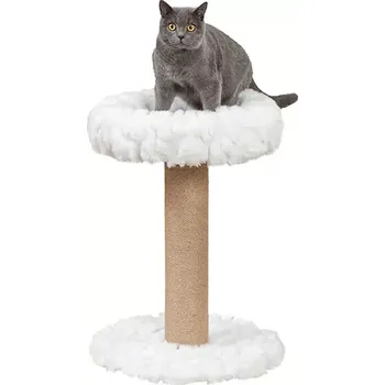 TRIXIE Škrabací sloupek MIRELLA 55 cm, polstrovaná platforma