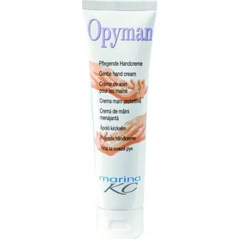 Dezinfekce Kiehl Opyman výživný regenerační krém na ruce, pro potravinářství