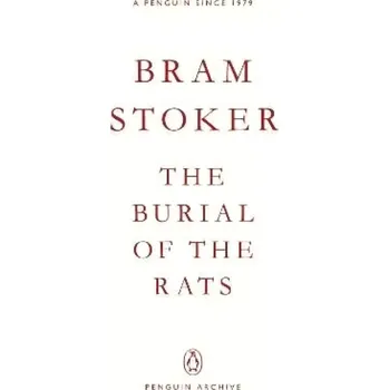 Cizí jazyk Burial of the Rats (Bram Stoker, 2025)