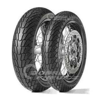 Pneumatiky DUNLOP mutant 110/80 R18 58W, celoroční pneu, moto, sleva DOT