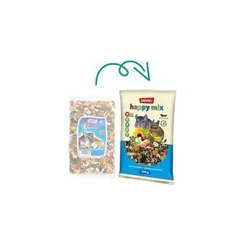 Krmivo pro hlodavce Darwins Happy mix činčila 500g