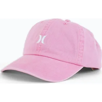 Kšiltovka hurley Dámská kšiltovka moiconic hat pink