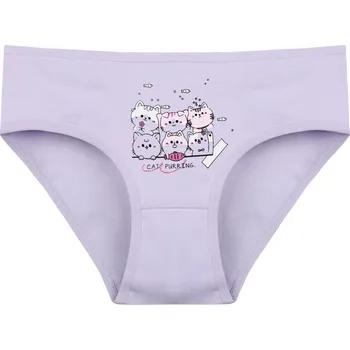 Kalhotky Dětské kalhotky Abigail světle růžová 2 - 3