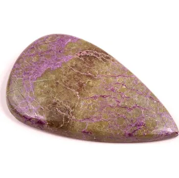 Sběratelství Kabošon Stichtit č.5495 (46x28x6mm)