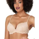 Dámská super push-up podprsenka Pleasure State 86-4053 tělová tělová 75C