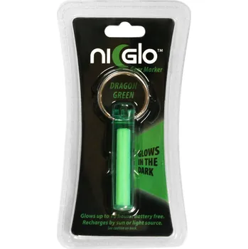 Saenger Ni-Glo Dragon Green chemické světlo