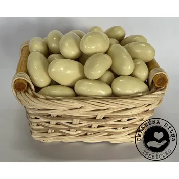 CHD Třebíčsko Mandle zabaione 500g