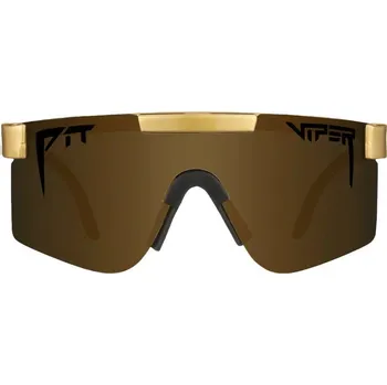Sluneční brýle Pit Viper - The Gold Standard Polarized Double Wide