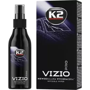 Čistič autoskla Tekuté stěrače K2 vizio 150 ml, D4028