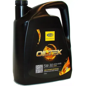 Motorový olej Motorový olej MAGNETI MARELLI 5w30 a5/b5 5l, 140550061419
