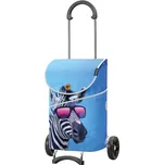 Andersen Scala Shopper® Zebra 46 l