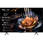 TCL 50" QLED (50C69KS)
