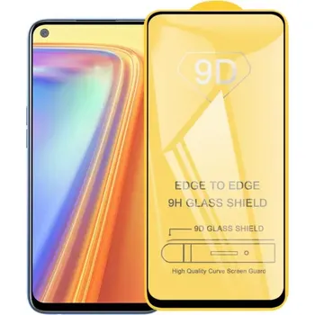 Celoplošné Tvrzené sklo Realme 7