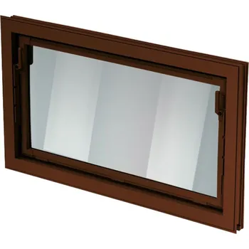 ACO F1071 100 x 50 cm Okno ACO F1071 100 x 50 cm