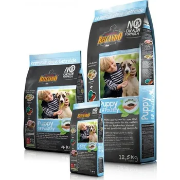 Krmivo pro psa Belcando Puppy GF Poultry 1 kg