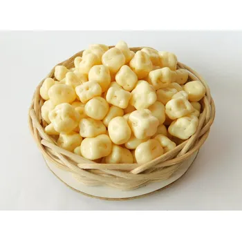 Sušená potravina CHD Třebíčsko Ananas v jogurtové polevě 500g