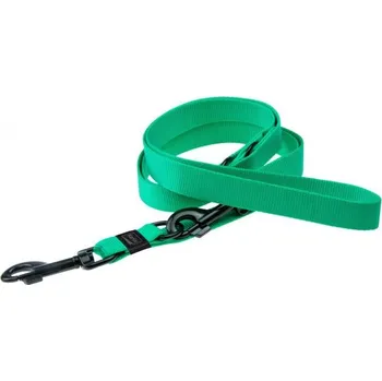 Vodítko pro psa Karlie Vodítko ASP tréninkové zelené M 200cm x 20mm