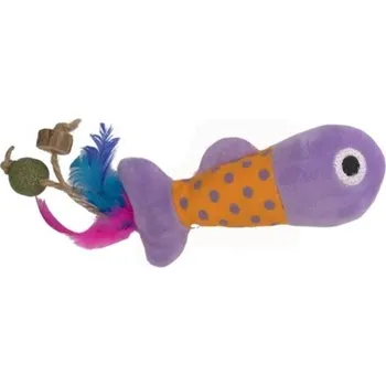 Hračka pro kočku HAP HRAČKA LILACAT FISH