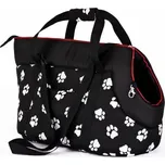 Taška pro psa Reedog Torby Black Paw - S