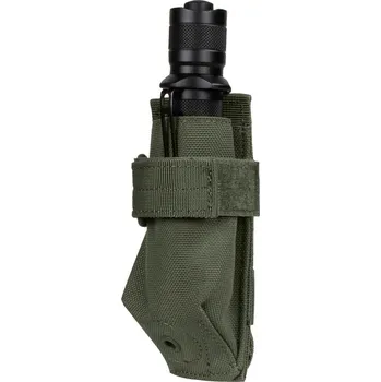 Airsoft CONDOR OUTDOOR Pouzdro MOLLE na svítilnu RANGER GREEN
