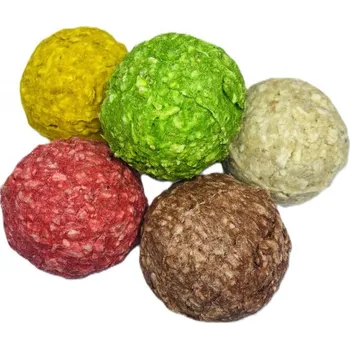 Krmivo pro psa Barevný míček EXP 28. 02. 2026