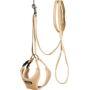 Postroj pro psa Postroj pro štěňata a malé psy Puppy, s vodítkem, 24 - 44 cm