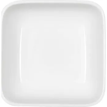 Miska na salát Bauscher System 300 ml, bílá