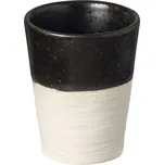 Hrnek bez ucha Costa Nova Notos 270 ml, pískový/černý