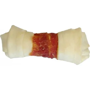 Krmivo pro psa Uzel buvolí s kachním masem JUKO Snacks 24cm