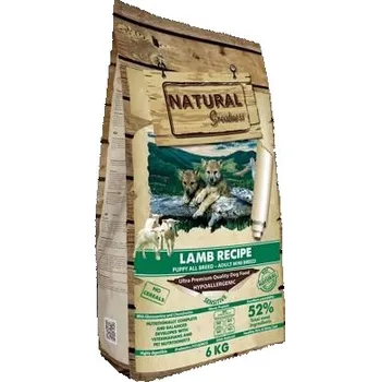 Krmivo pro psa Natural Greatness Lamb Recipe Sensitive Starter Puppy &amp; Adult Mini 15 kg