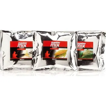 Návnadové aroma Master Mix Powder 250 g Lín-Karas